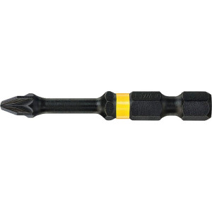 Końcówka wkrętakowa udarowa DeWALT DT7391T-QZ Extreme Impact PZ2 x 50mm (5szt.)