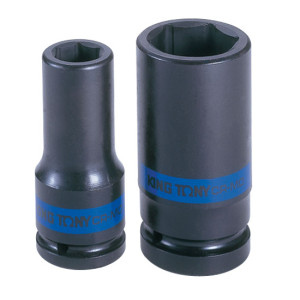 Nasadka długa udarowa KingTony 3/4" 34mm