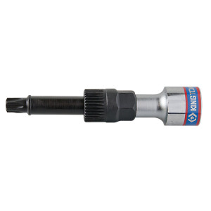 Nasadka 1/2" do alternatora torx 'Kingtony 9DA104', T50, 113mm