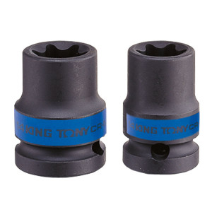 Nasadka udarowa 'KingTony' 3/4" torx