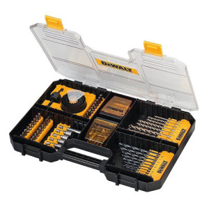 Zestaw akcesoriów DeWALT DT71569-QZ 100 szt. FITS TSTA