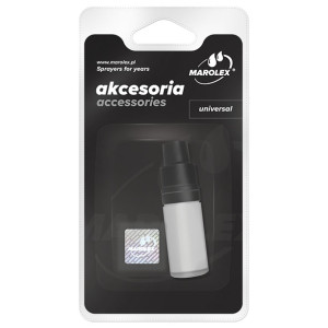 Smar silikonowy Marolex odporny na rozpuszczanie