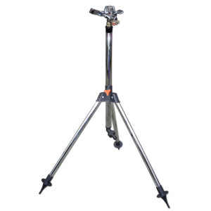 Zraszacz pulsacyjny na statywie (wbijany statyw) 90cm Bradas CH-2302/90