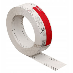 Taśma TUFF TAPE do łączenia płyt gipsowych 57mm x 30m, czerwona
