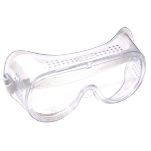 Gogle ochronne przeciwodpryskowe Drel DGS-9730