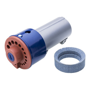 Ostrzałka do wierteł Drel 0620 z zapasowym ostrzem