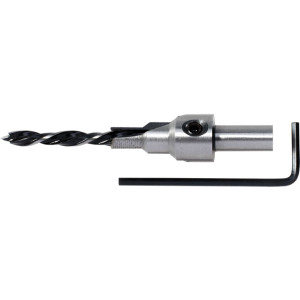 Wiertło do konfirmatów Drel XDK-0006 4,0/6,0mm