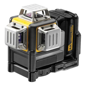 Laser krzyżowy DeWALT DCE089LR-XJ samopoziomujący 10,8V - czerwony