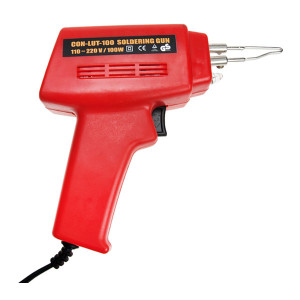 Lutownica transformatorowa Condor GLT-1150 100W z akcesoriami