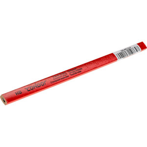 Ołówek stolarski Condor 240mm HB