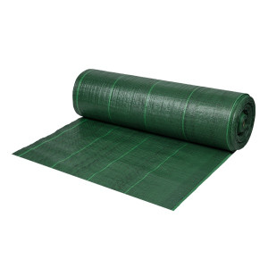 Agrotkanina antychwastowa PP zielona UV 110g 1,0 x 100m Bradas ATGR11010100