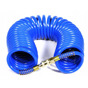 Przewód ciśnieniowy 'Rectus TBC/26KK 1065-05' spiralny PU 6,5 x 10mm - 5m