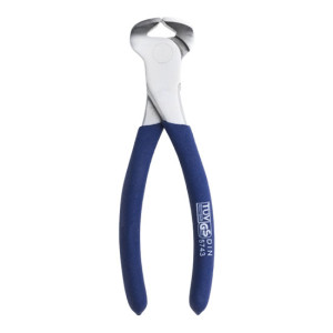 Szczypce czołowe Drel 180mm utwardzana stal