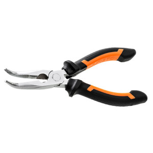 Szczypce wygięte, wydłużone Waart 200mm