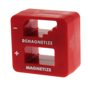 Magnetyzer - demagnetyzer do bitów i wkrętaków Condor WKM-1001