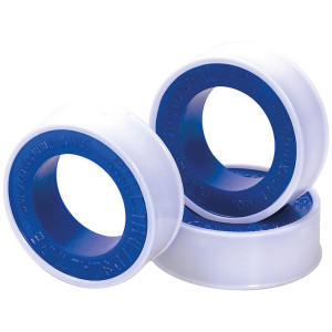 Taśma uszczelniająca do rur Condor TF-Z03 12mm x 0,75mm x 8m - 3szt.