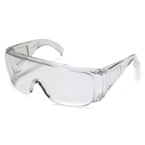 Okulary ochronne 'Gog-Ice' bezbarwne