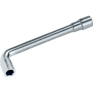 Klucz fajkowy Drel 15mm stal chromowo-wandanowa