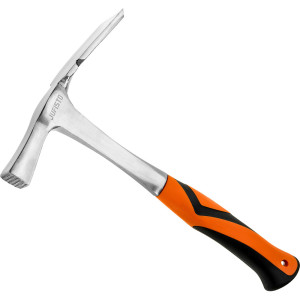 Młotek murarski Jufisto HHB-7060 monoblock, typ berliński - 600g