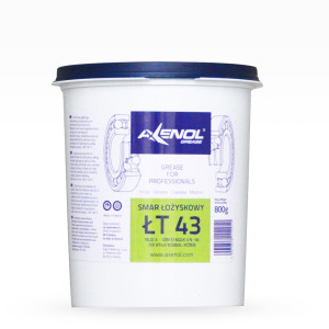 Smar litowy Orlen LITEN ŁT-43 0,8kg