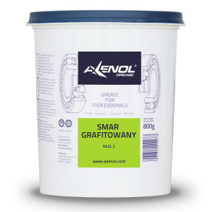 Smar grafitowany Naftochem AXGGRA08 0,85kg