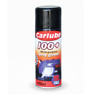 Smar półpłynny do łańcuchów 'Carlube CACMG412' MG400 w sprayu 400ml