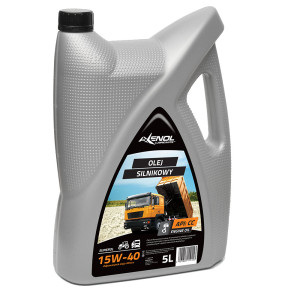 Olej silnikowy 'Superol CC' 15W-40 5L