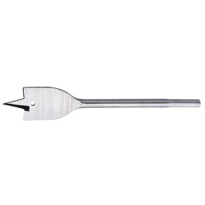 Wiertło do drewna łopatkowe Drel DŁ-26 26,0mm