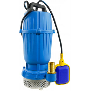 Pompa do wody brudnej 'Verke V60023' 550W z pływakiem