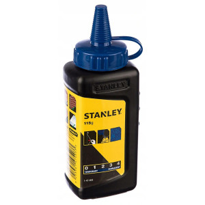 Kreda do trasowania Stanley 1-47-403 niebieska 115g