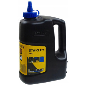 Kreda do trasowania Stanley 1-47-917 niebieska 1000g
