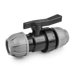 Zawór kulowy Bradas Drip System 50/50mm