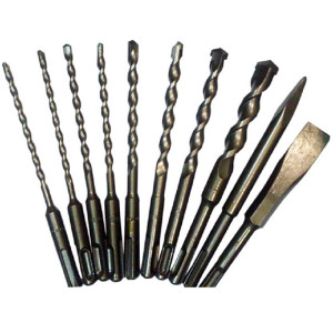 Makita D-46361 Zestaw wierteł i dłut SDS Plus