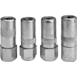 Zestaw końcówek do smarownicy Drel DR-COP-01 37mm (4szt.)