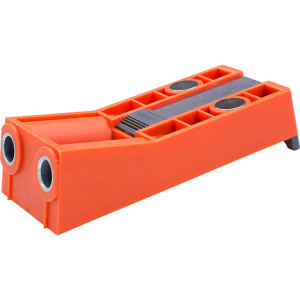 Uchwyt do otworów kieszeniowych Jufisto WWS-1001 plastikowy z magnesem
