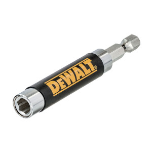 Uchwyt do końcówek magnetyczny DeWALT DT7701-QZ z prowadnicą wkrętu 9,5 x 80mm