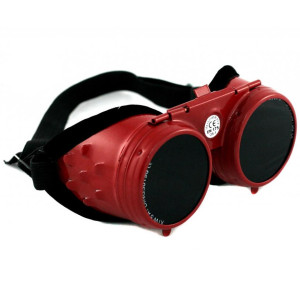 Gogle ochronne spawalnicze