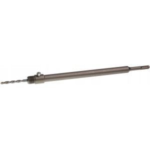 Adapter do otwornic widiowych z wiertłem prowadzącym Drel ACA-1235 SDS Plus 350mm