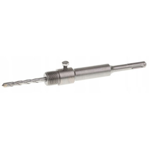 Adapter do otwornic widiowych z wiertłem prowadzącym Drel ACA-1217 SDS Plus 170mm