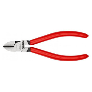 Szczypce tnące boczne 'Knipex 70 01 140' rękojeści powlekane, 140mm