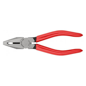 Szczypce uniwersalne 'Knipex 03 01 160' rękojeści powlekane, 160mm