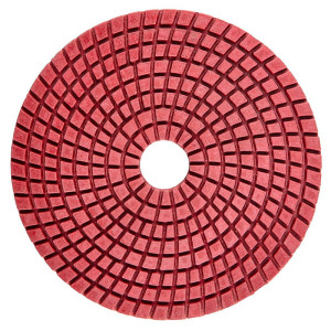 Krążek czepny do szlifowania płytek 'Graphite 57H852' 125mm P200