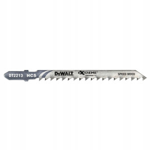 Brzeszczot do wyrzynarek DeWALT DT2213-QZ XPC Extreme do drewna 100mm T144D