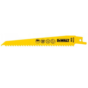 Brzeszczot do pił szablastych do metalu DeWALT DT2359-QZ 152mm