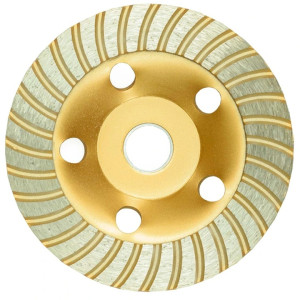 Tarcza diamentowa do szlifowania betonu 'Jobi X1833 extra' 125mm turbo