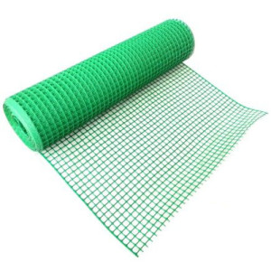 Siatka kontenerowa (rabatowa) oczko 30x30mm 60cm x 25m