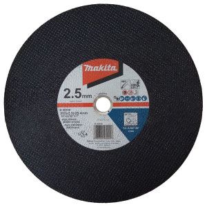 Tarcza do cięcia metalu Makita B-49448-5 płaska 355 x 2,5 x 25,4 (opakowanie 5szt.)