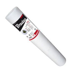 Agrowłóknina 50 zimowa biała, 1,1 x 100m Bradas AWW5011100