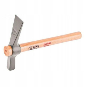 Młotek murarski 'Juco M5057' 700g - tradycyjny