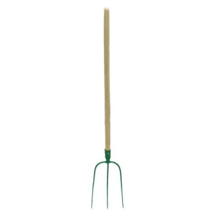 Fiskars Widły Gospodarcze 4-Zębne Ergonomiczne